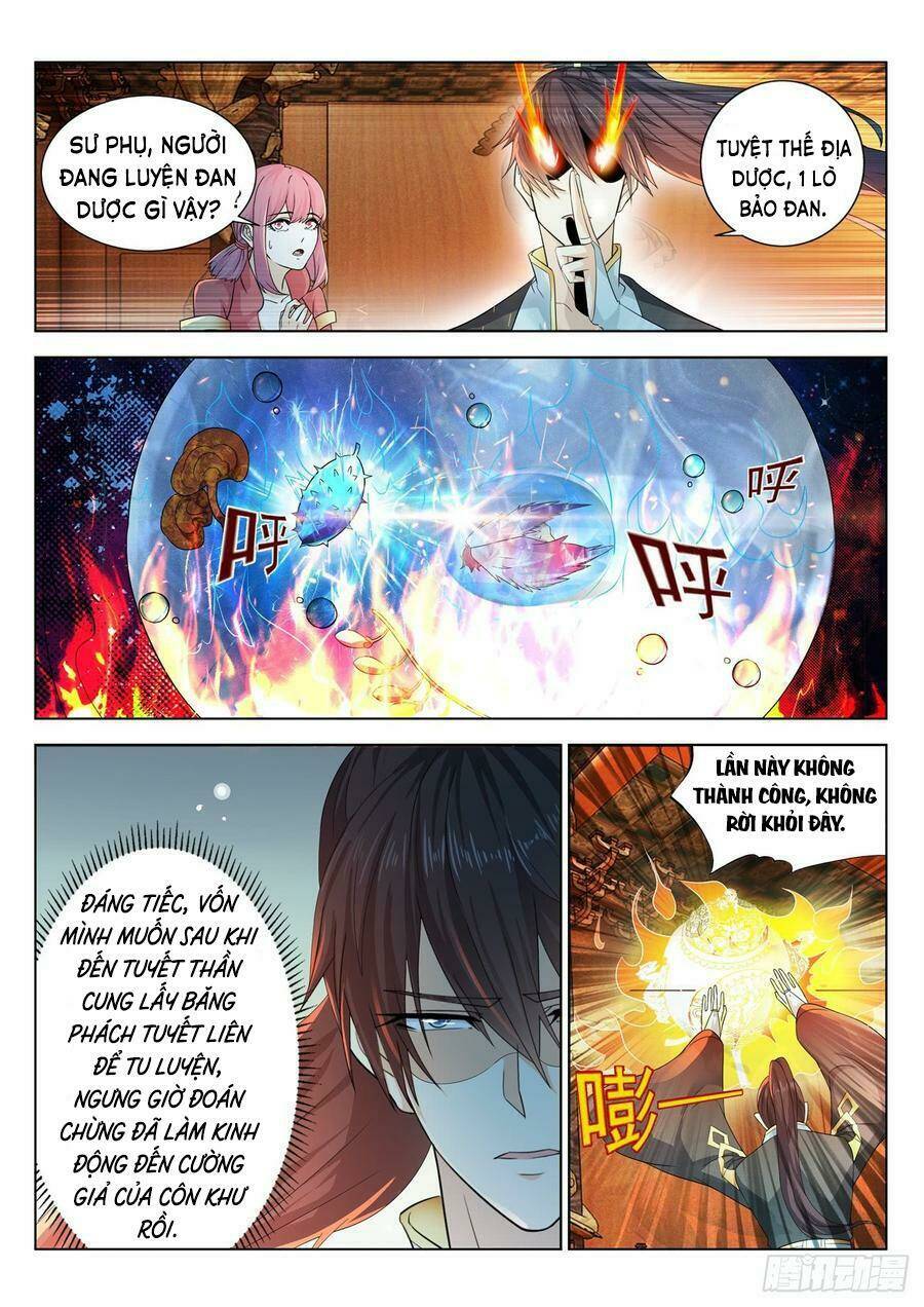 Trọng Sinh Đô Thị Tu Tiên Chapter 383 - Trang 2