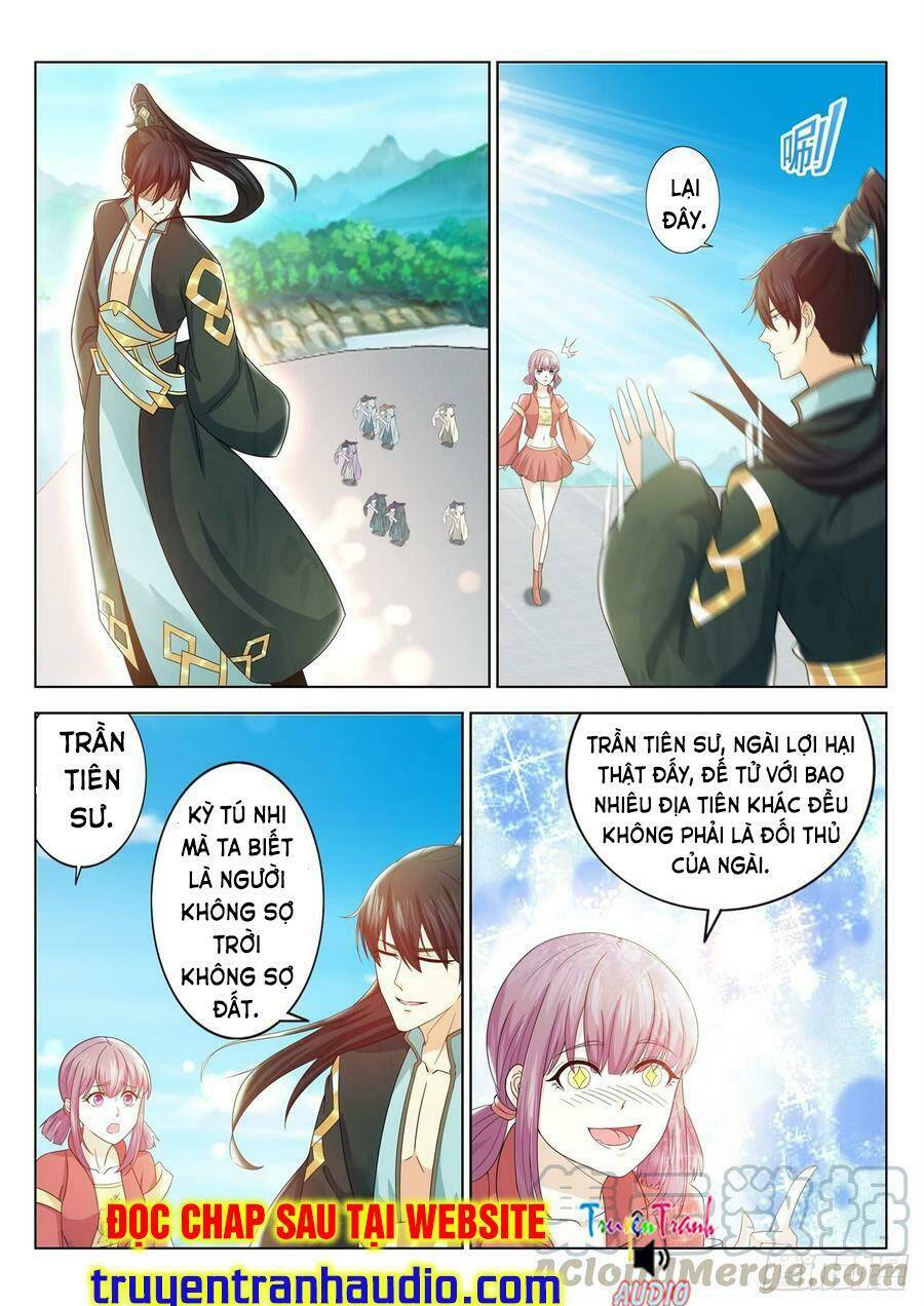 Trọng Sinh Đô Thị Tu Tiên Chapter 383 - Trang 2