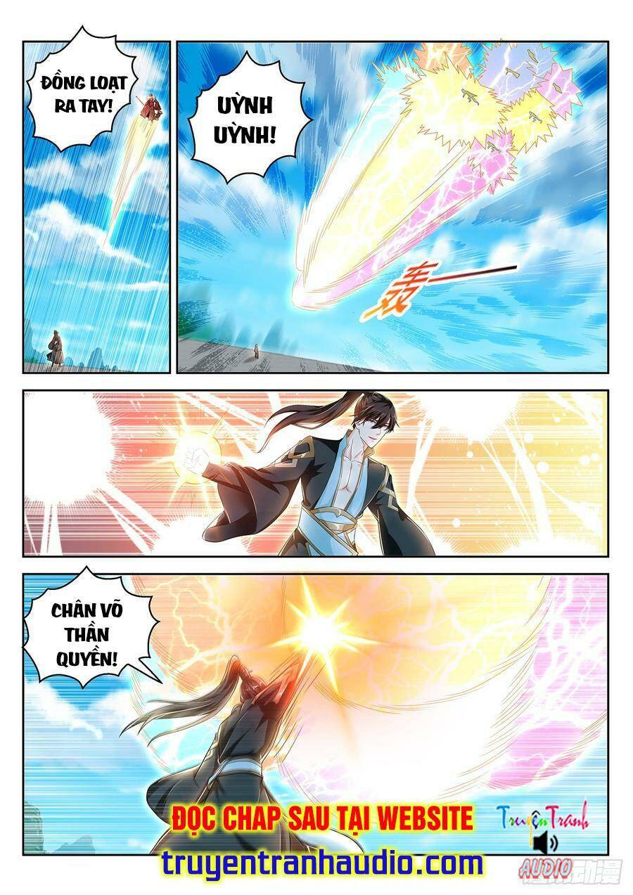 Trọng Sinh Đô Thị Tu Tiên Chapter 382 - Trang 2