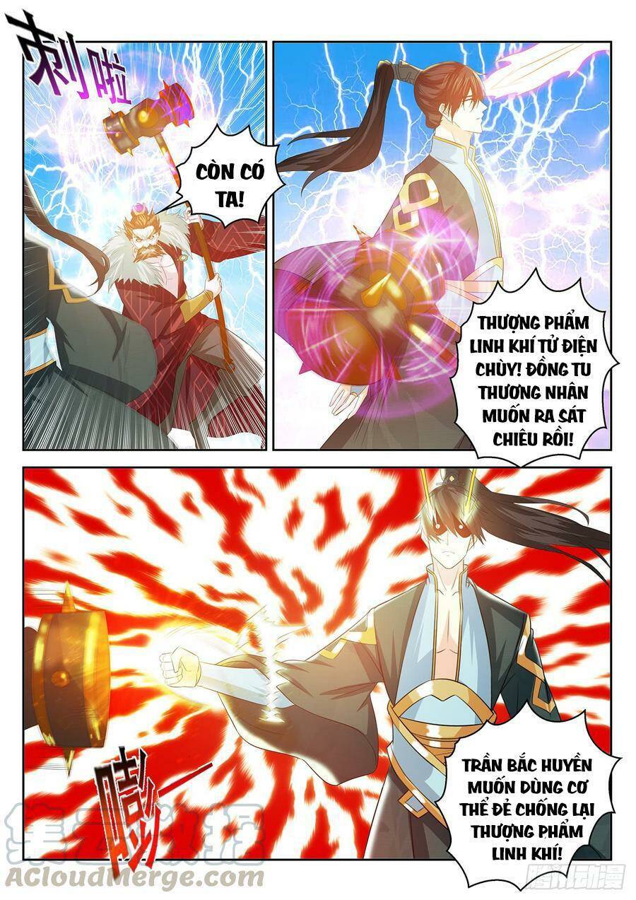 Trọng Sinh Đô Thị Tu Tiên Chapter 382 - Trang 2