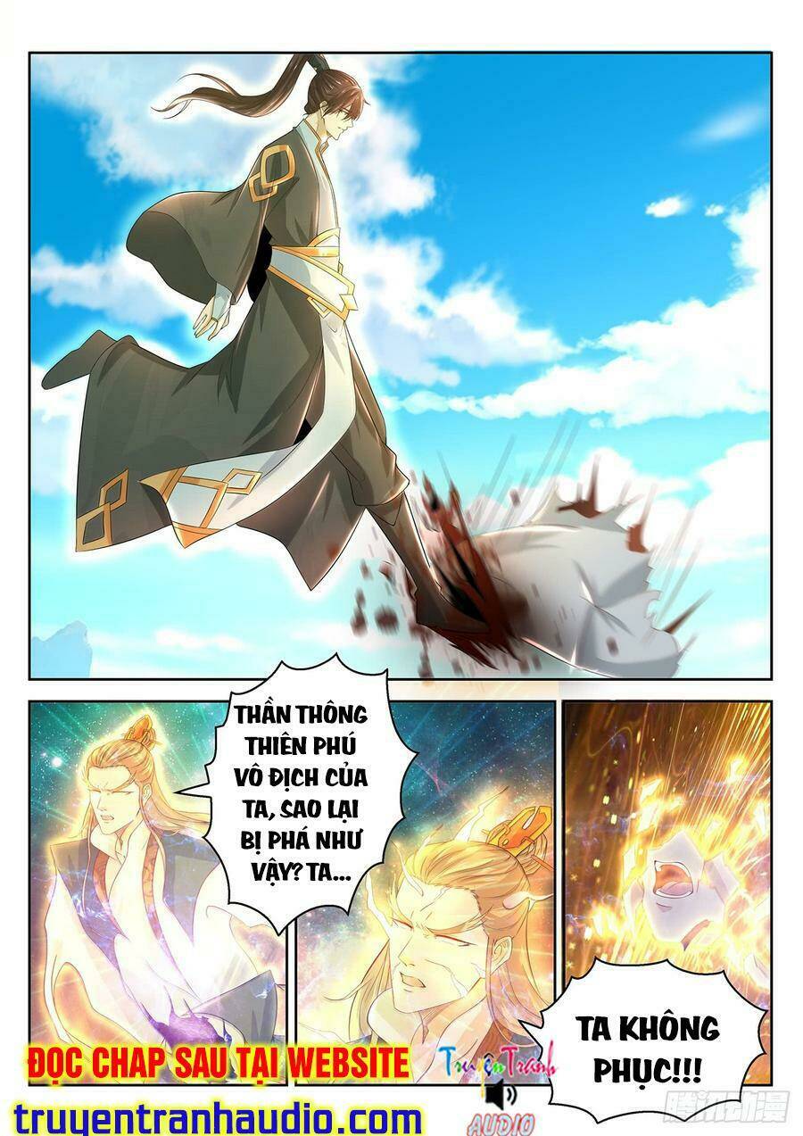 Trọng Sinh Đô Thị Tu Tiên Chapter 381 - Trang 2