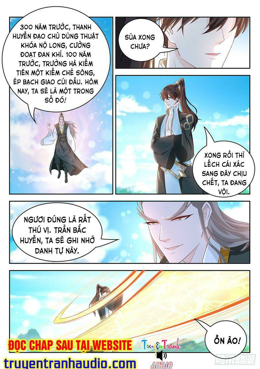 Trọng Sinh Đô Thị Tu Tiên Chapter 381 - Trang 2