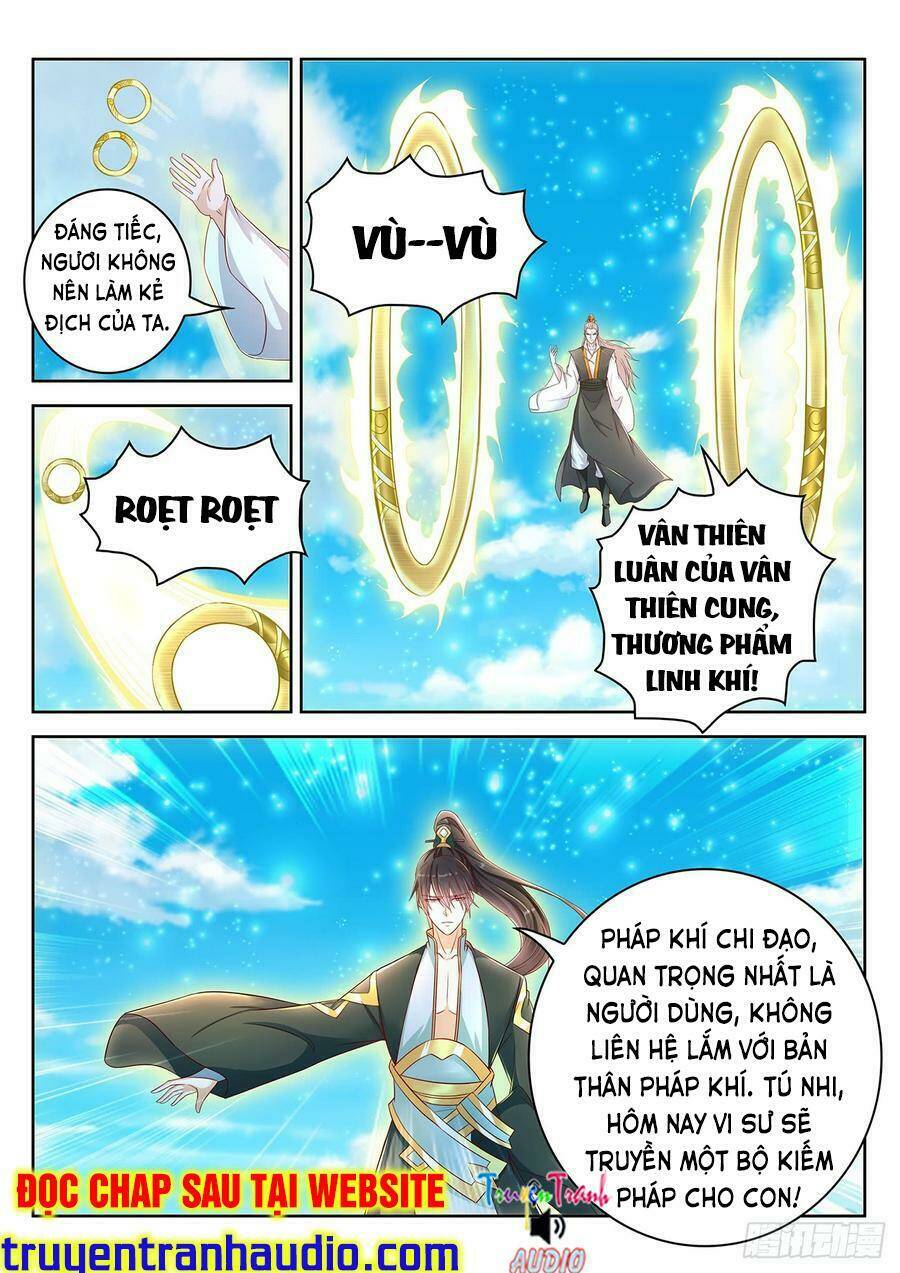 Trọng Sinh Đô Thị Tu Tiên Chapter 381 - Trang 2