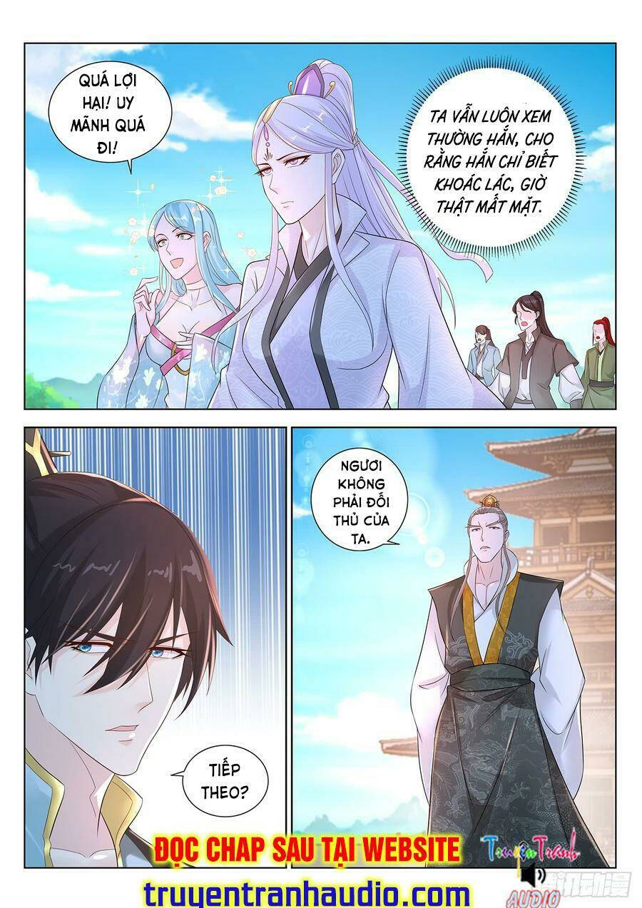 Trọng Sinh Đô Thị Tu Tiên Chapter 380 - Trang 2