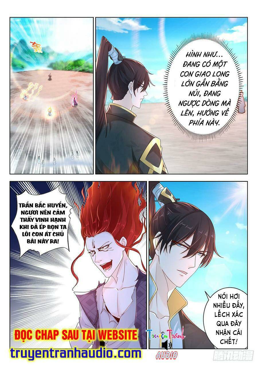 Trọng Sinh Đô Thị Tu Tiên Chapter 380 - Trang 2