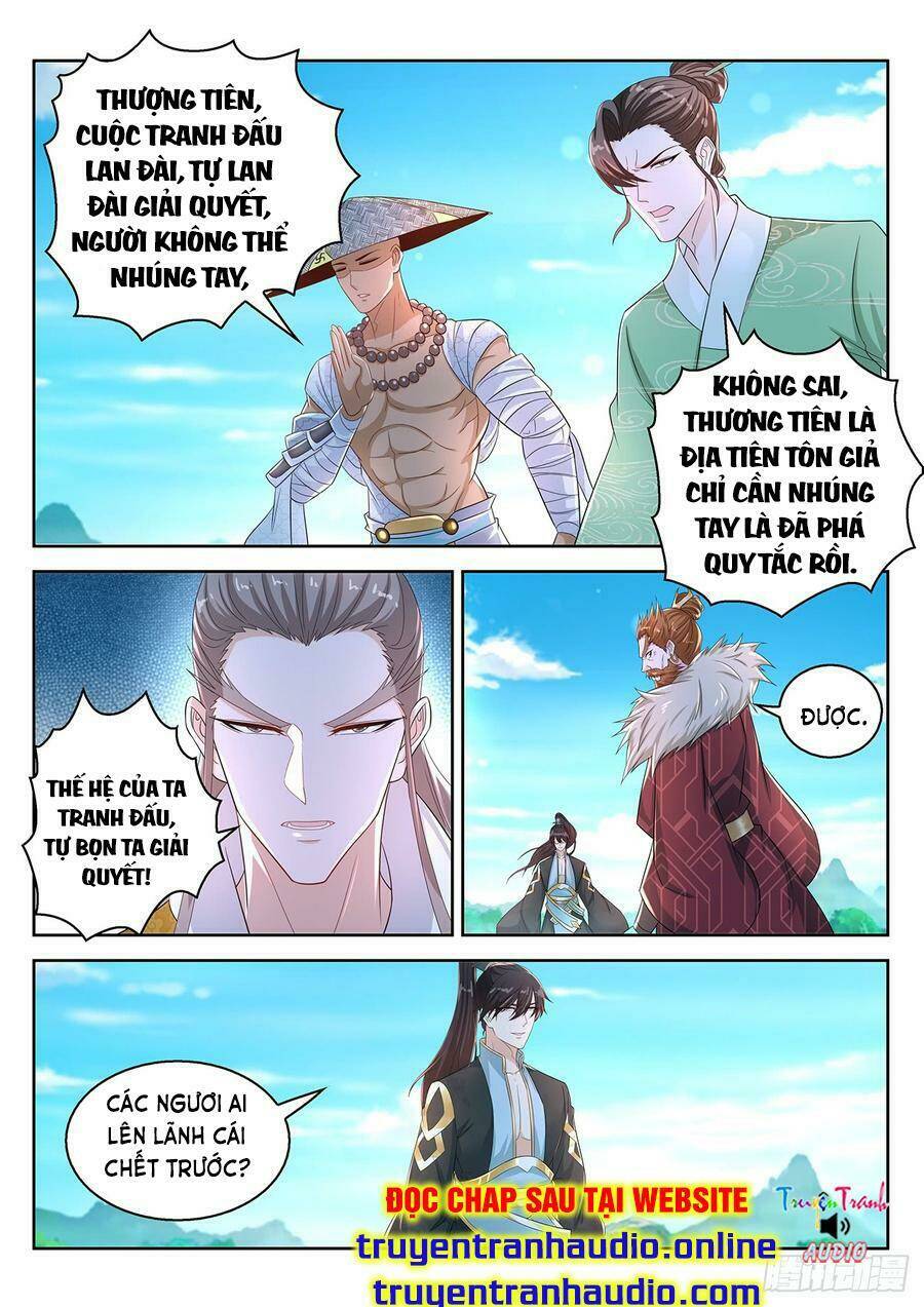 Trọng Sinh Đô Thị Tu Tiên Chapter 379 - Trang 2