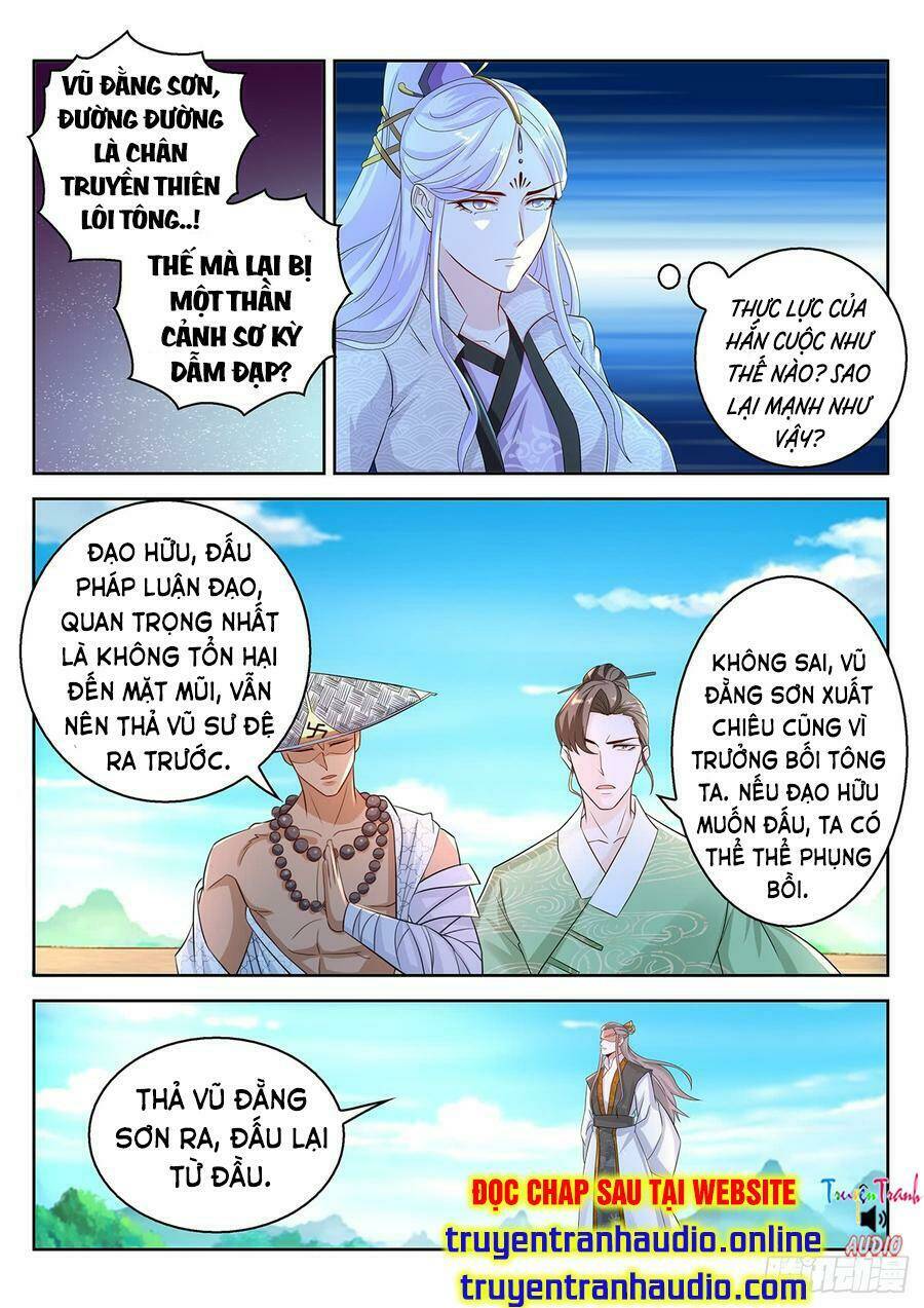 Trọng Sinh Đô Thị Tu Tiên Chapter 379 - Trang 2