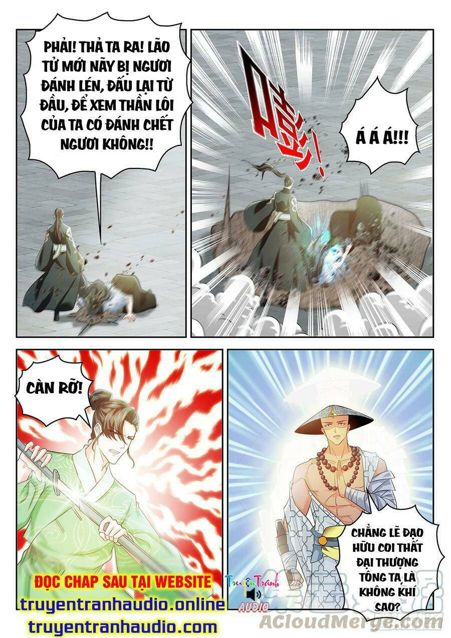 Trọng Sinh Đô Thị Tu Tiên Chapter 379 - Trang 2