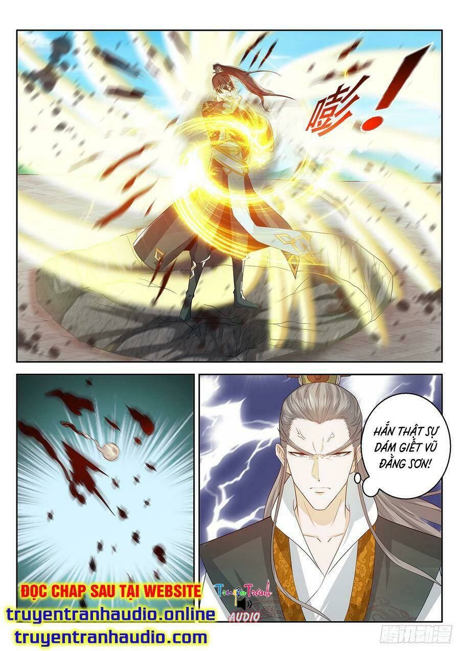 Trọng Sinh Đô Thị Tu Tiên Chapter 379 - Trang 2