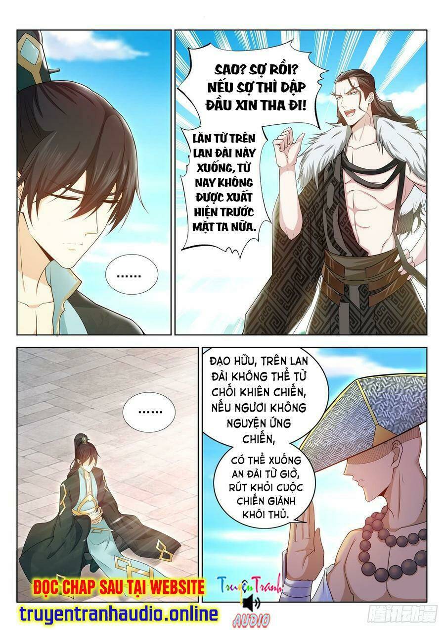 Trọng Sinh Đô Thị Tu Tiên Chapter 378 - Trang 2