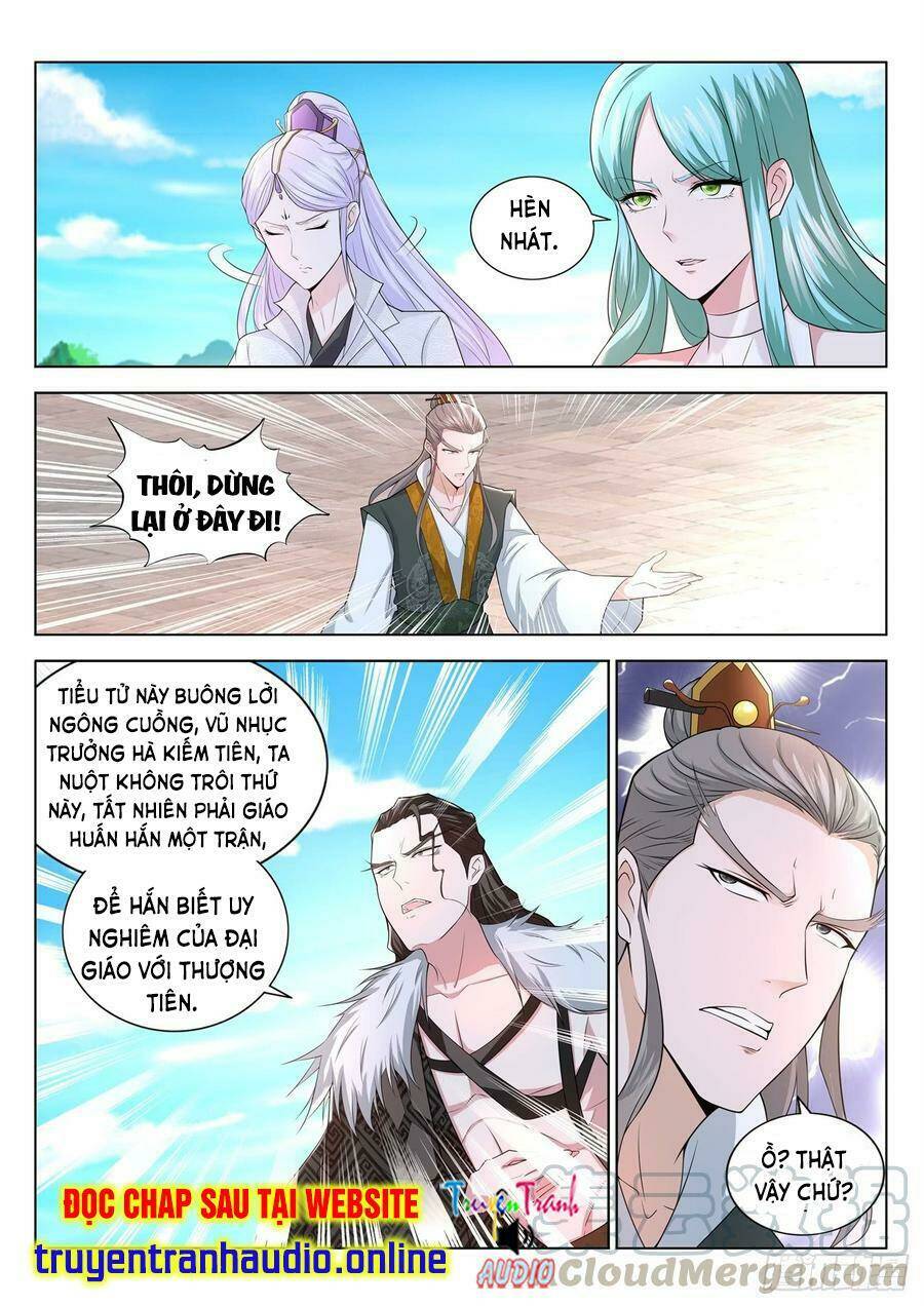 Trọng Sinh Đô Thị Tu Tiên Chapter 378 - Trang 2