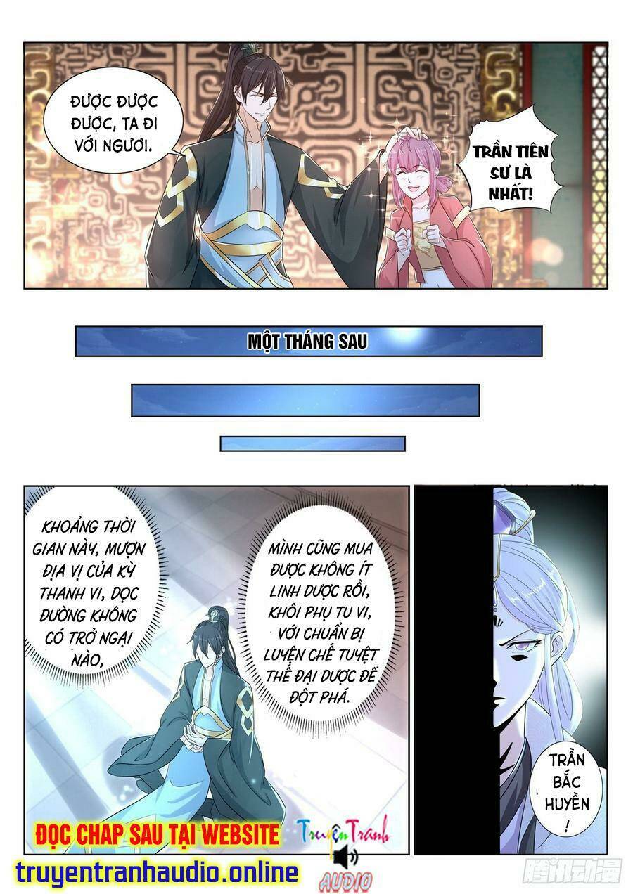 Trọng Sinh Đô Thị Tu Tiên Chapter 376 - Trang 2