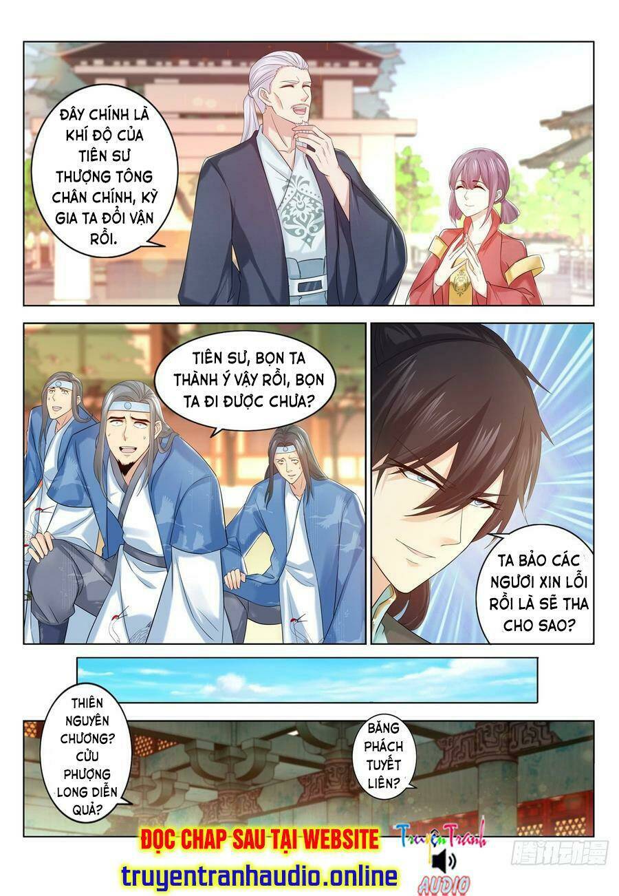 Trọng Sinh Đô Thị Tu Tiên Chapter 376 - Trang 2