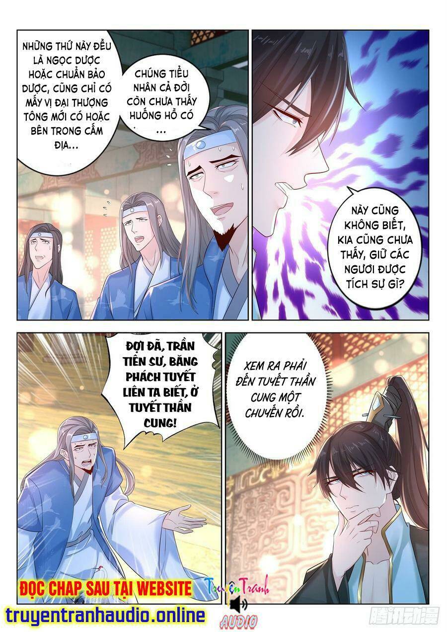 Trọng Sinh Đô Thị Tu Tiên Chapter 376 - Trang 2