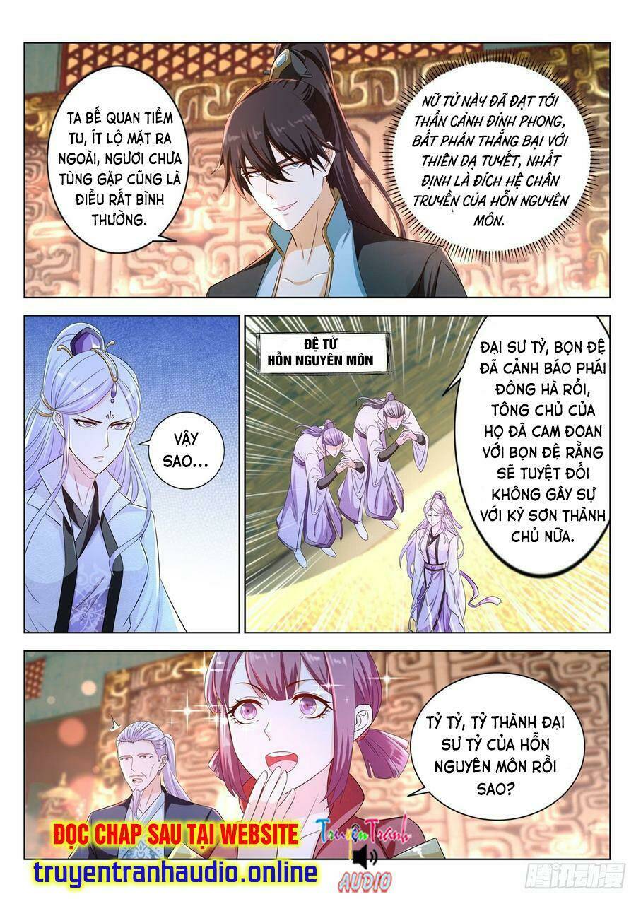 Trọng Sinh Đô Thị Tu Tiên Chapter 376 - Trang 2