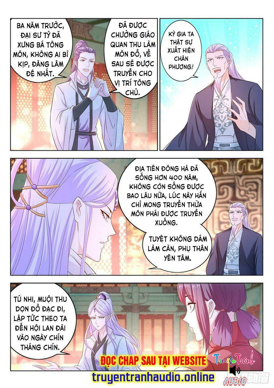 Trọng Sinh Đô Thị Tu Tiên Chapter 376 - Trang 2