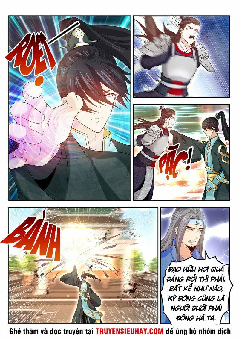 Trọng Sinh Đô Thị Tu Tiên Chapter 375 - Trang 2