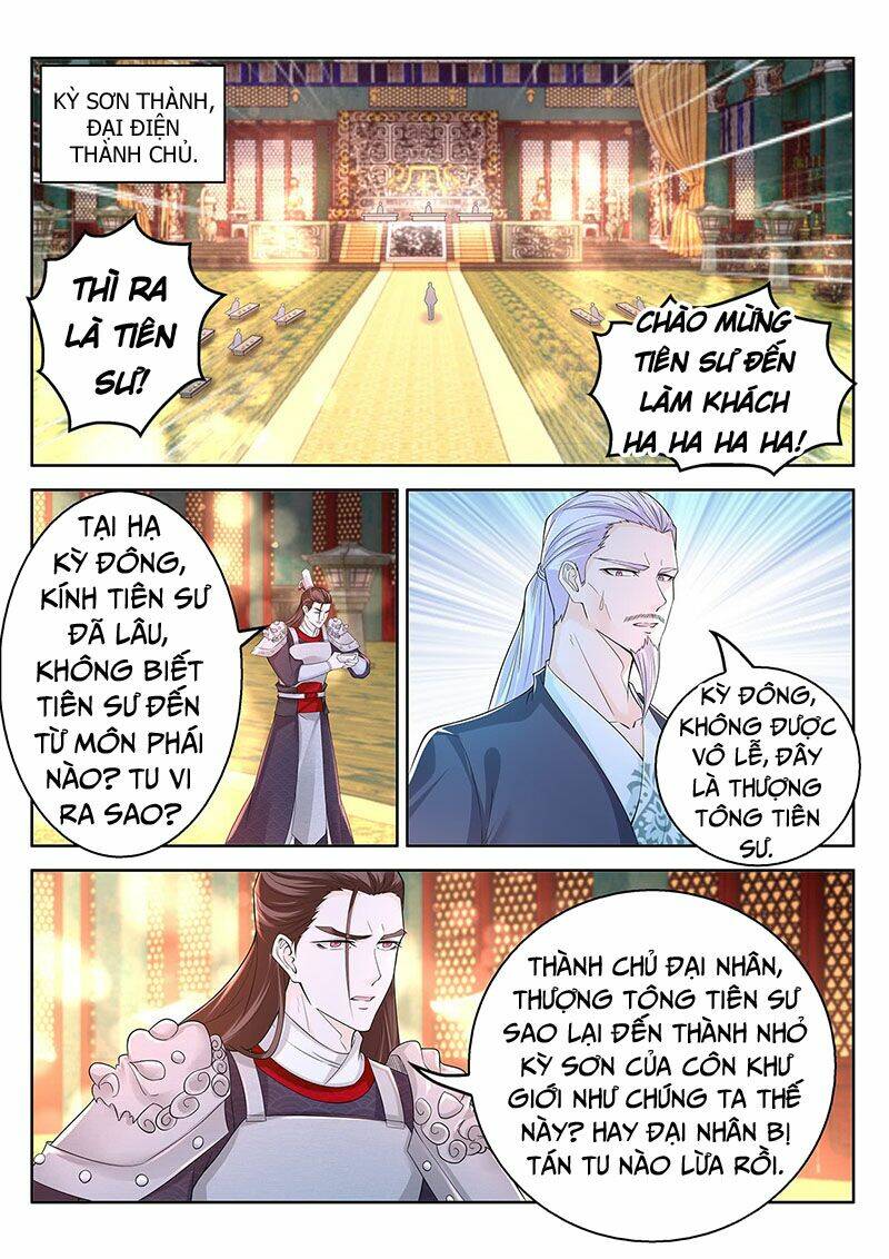 Trọng Sinh Đô Thị Tu Tiên Chapter 375 - Trang 2