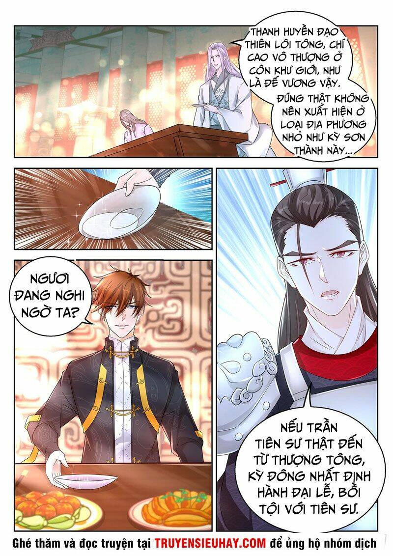 Trọng Sinh Đô Thị Tu Tiên Chapter 375 - Trang 2