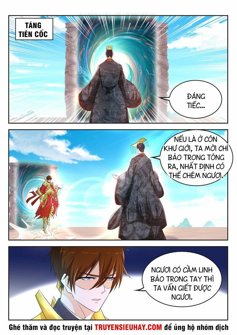 Trọng Sinh Đô Thị Tu Tiên Chapter 373 - Trang 2