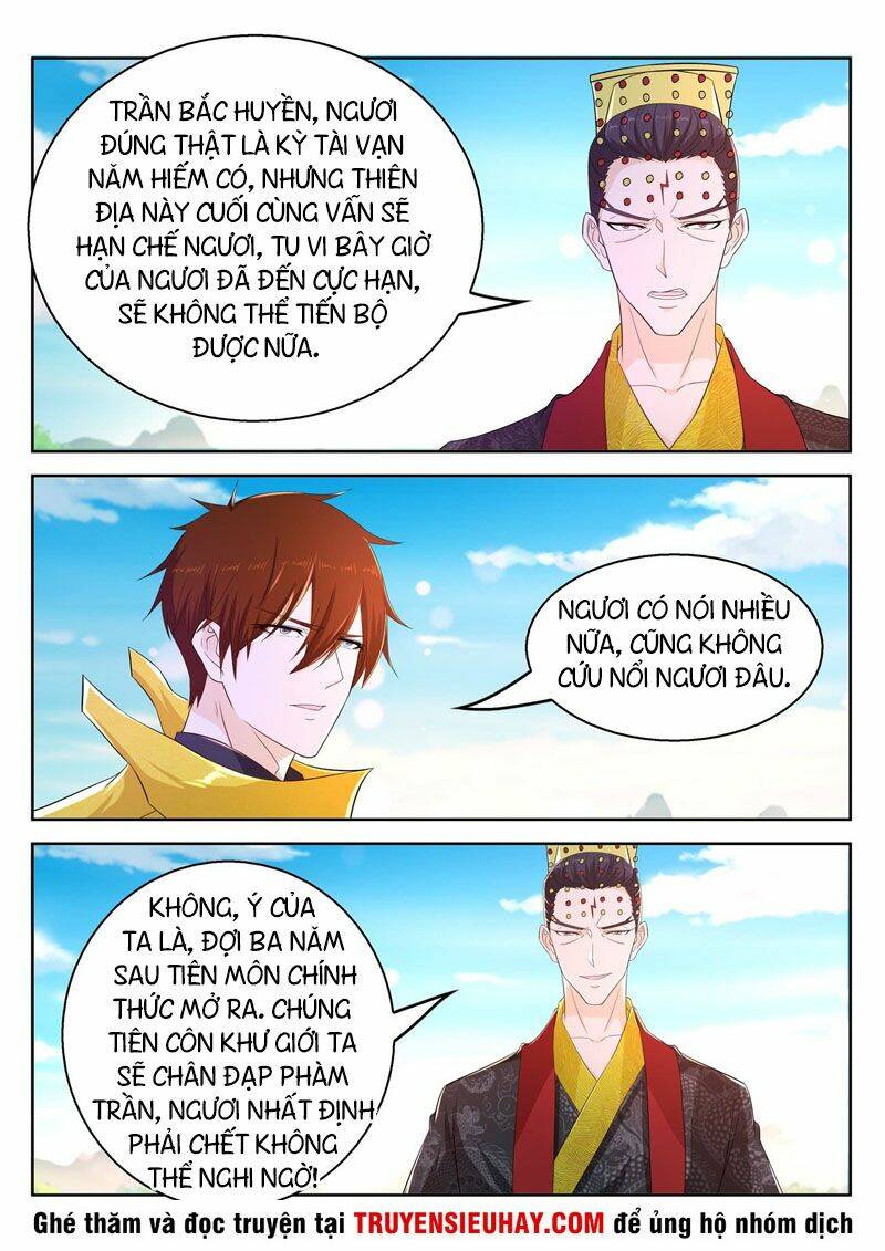 Trọng Sinh Đô Thị Tu Tiên Chapter 373 - Trang 2