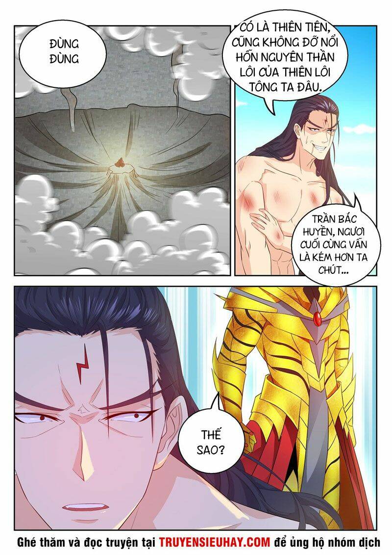 Trọng Sinh Đô Thị Tu Tiên Chapter 373 - Trang 2