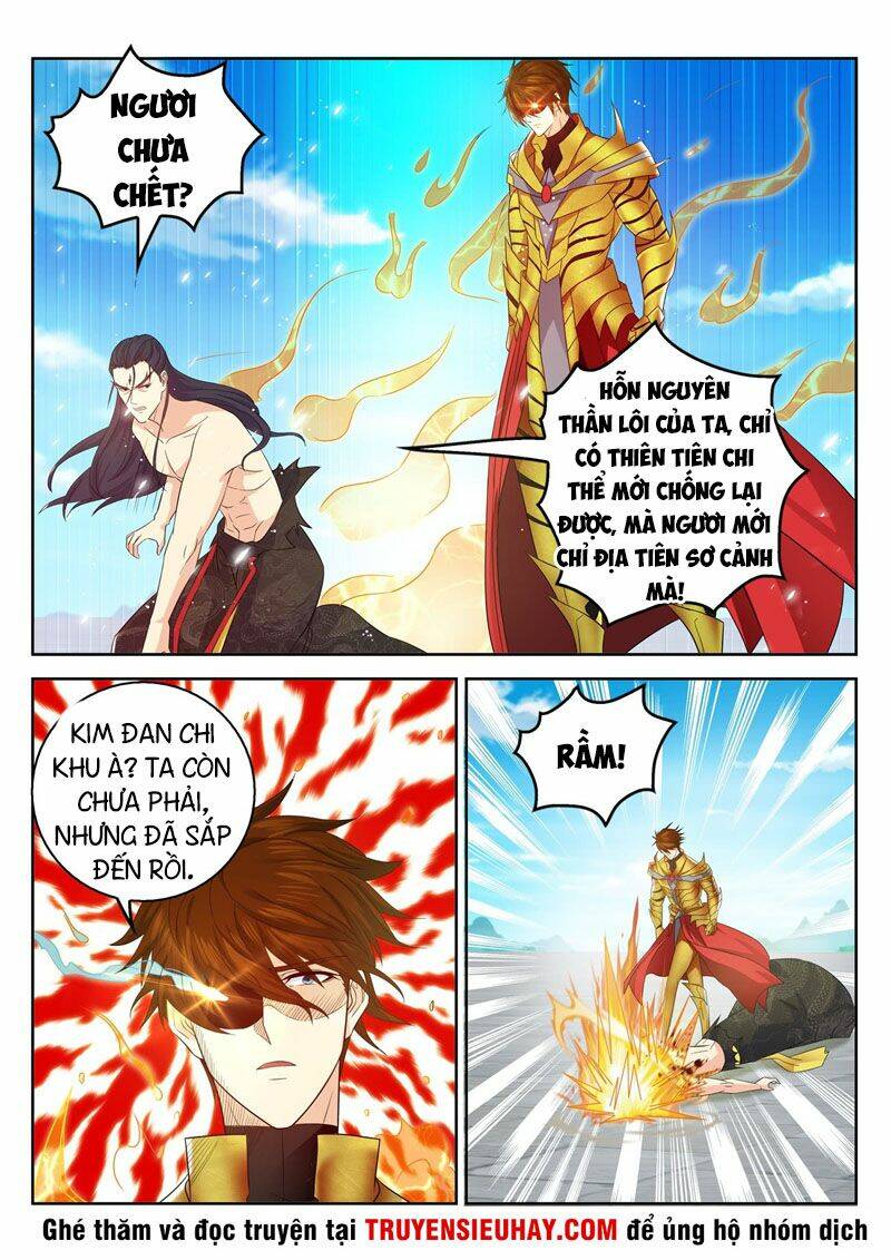 Trọng Sinh Đô Thị Tu Tiên Chapter 373 - Trang 2