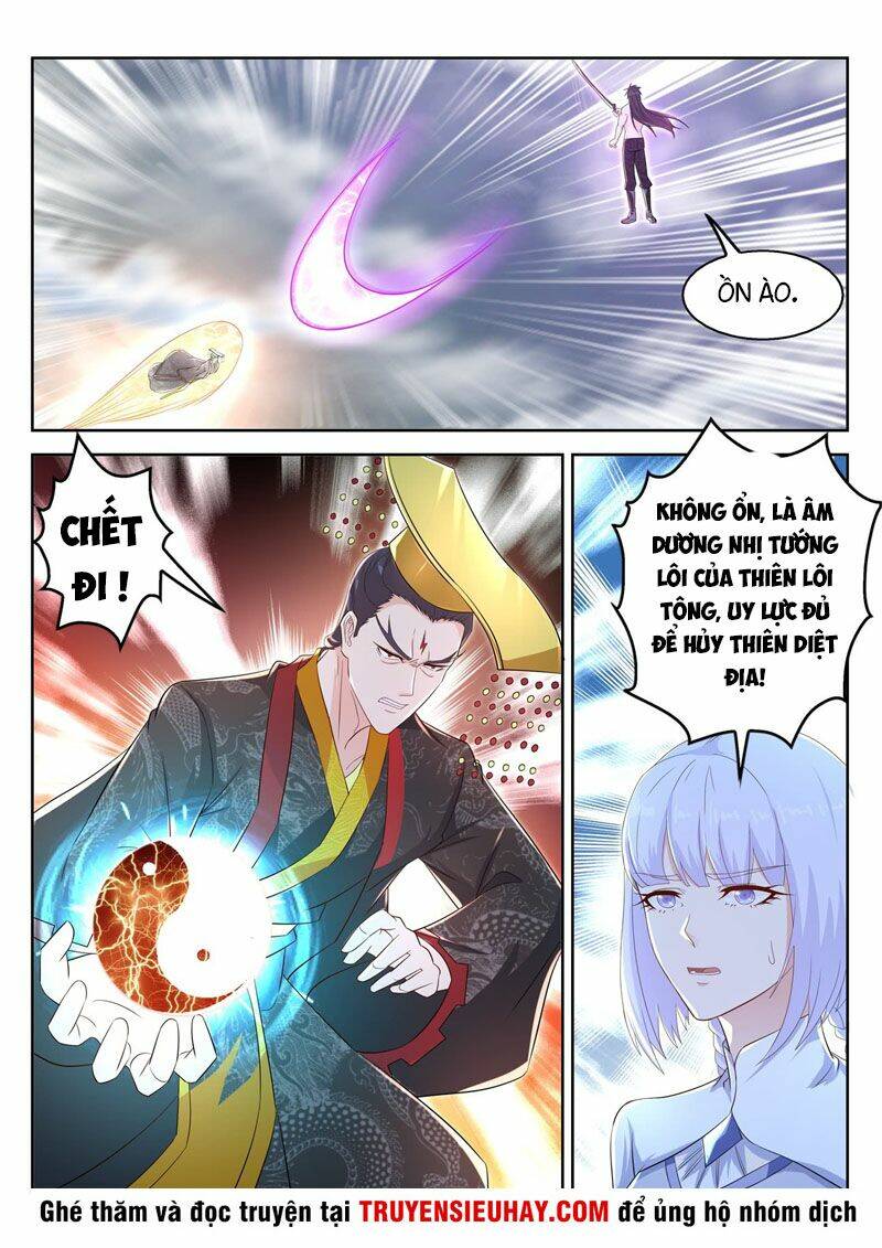 Trọng Sinh Đô Thị Tu Tiên Chapter 373 - Trang 2