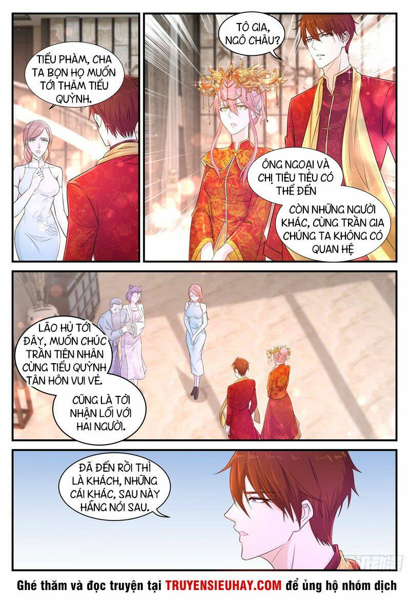 Trọng Sinh Đô Thị Tu Tiên Chapter 371 - Trang 2