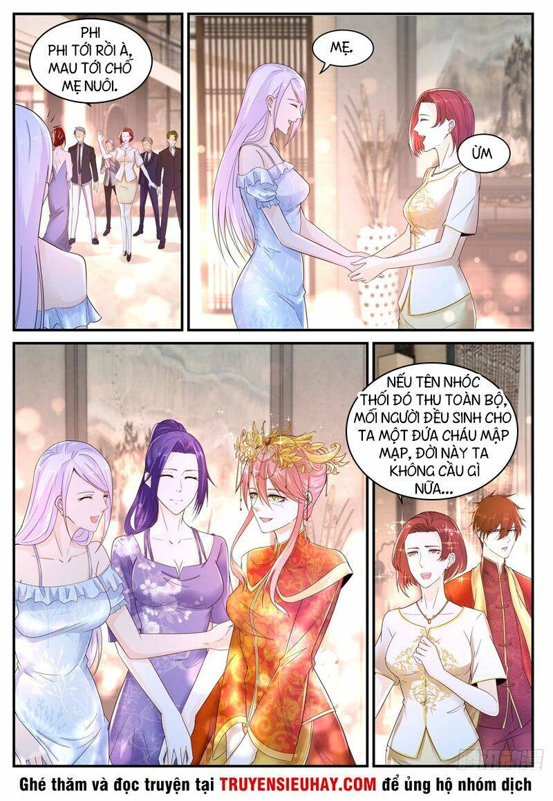 Trọng Sinh Đô Thị Tu Tiên Chapter 371 - Trang 2