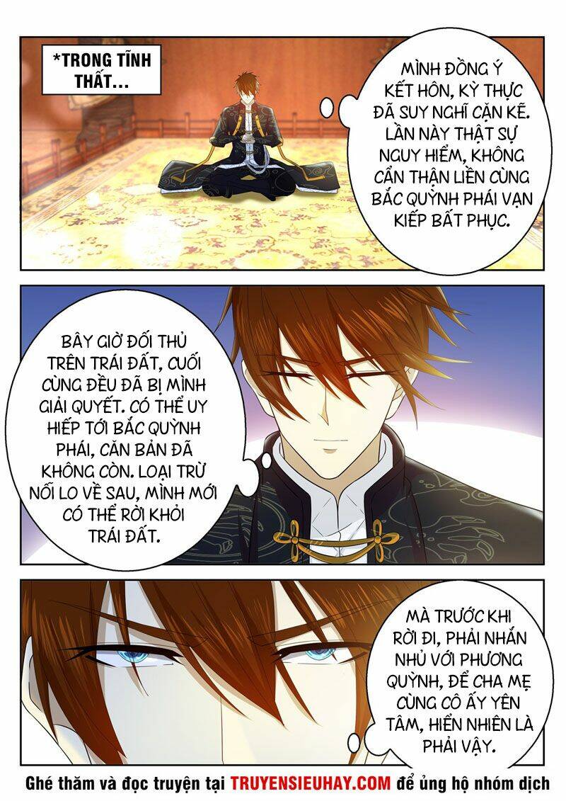 Trọng Sinh Đô Thị Tu Tiên Chapter 370 - Trang 2