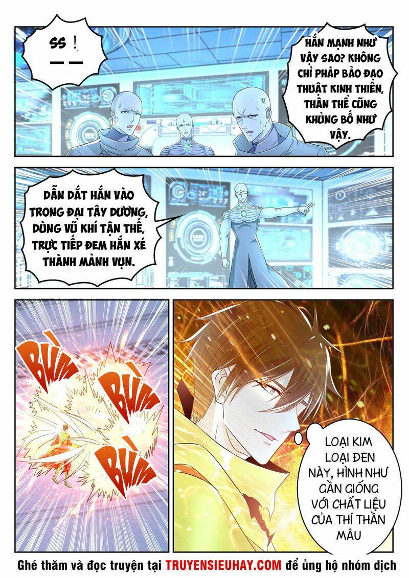 Trọng Sinh Đô Thị Tu Tiên Chapter 369 - Trang 2