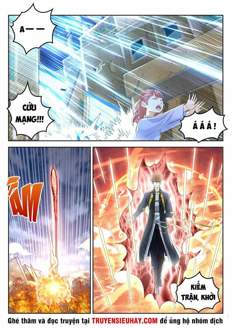 Trọng Sinh Đô Thị Tu Tiên Chapter 369 - Trang 2