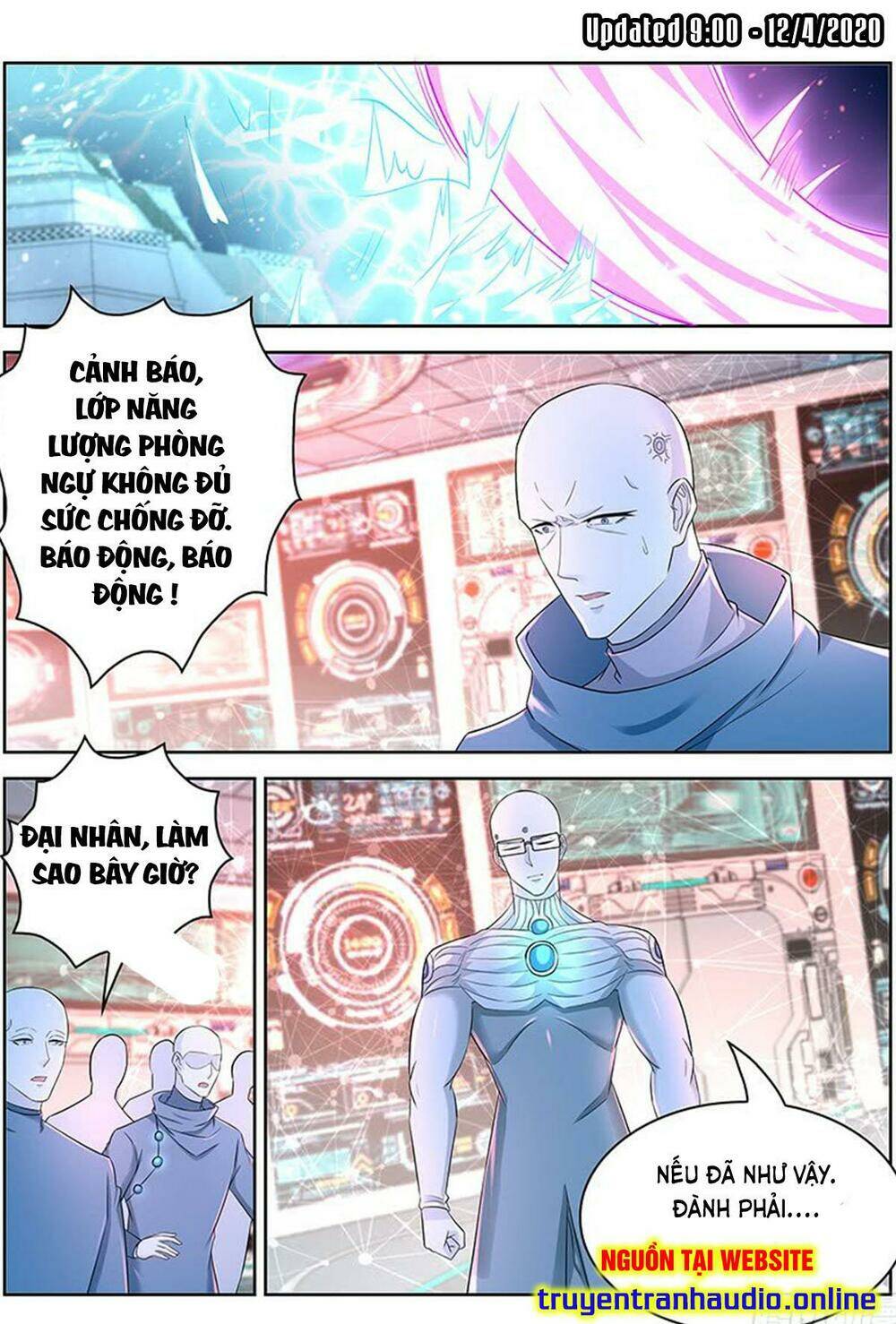 Trọng Sinh Đô Thị Tu Tiên Chapter 368 - Trang 2