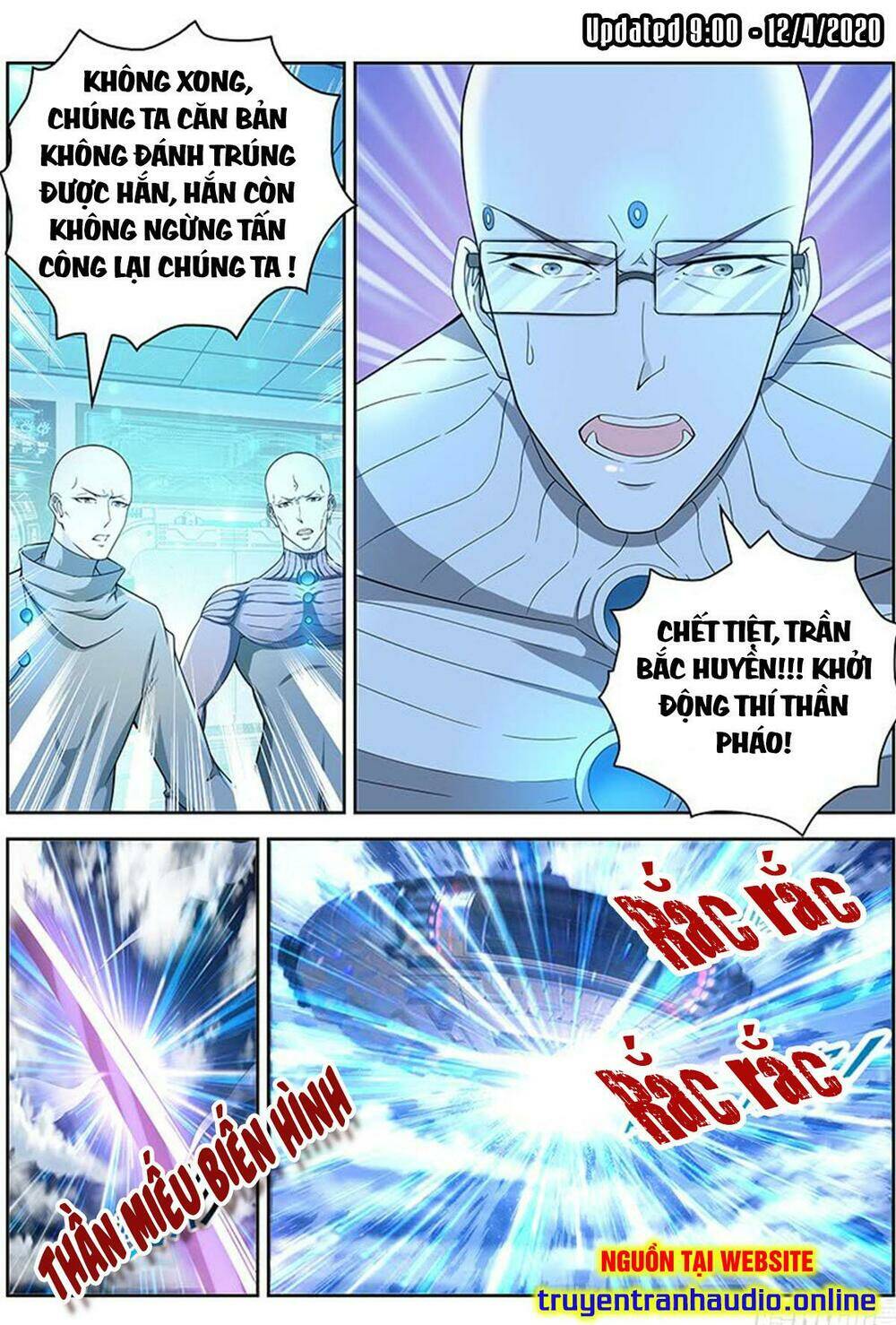 Trọng Sinh Đô Thị Tu Tiên Chapter 368 - Trang 2