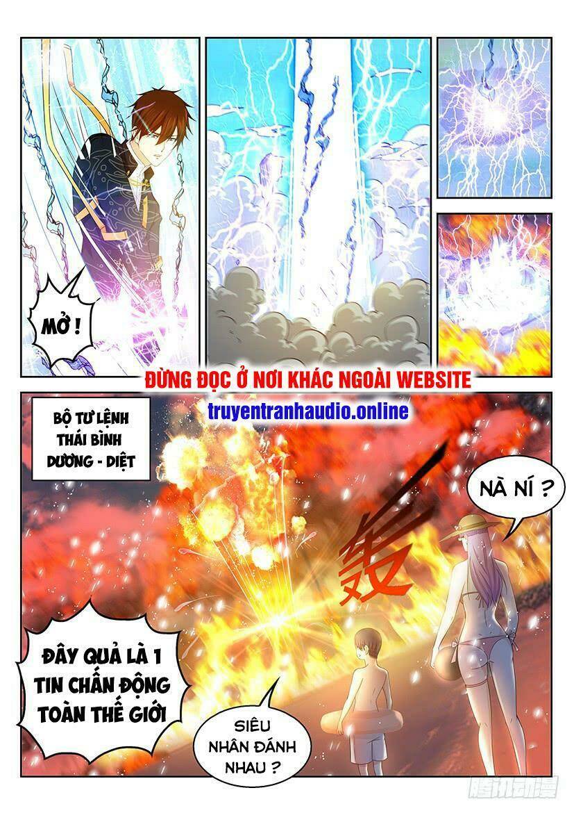 Trọng Sinh Đô Thị Tu Tiên Chapter 365 - Trang 2