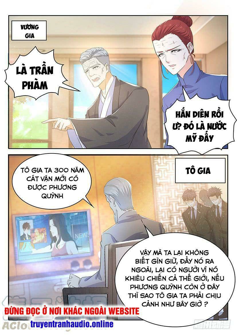 Trọng Sinh Đô Thị Tu Tiên Chapter 365 - Trang 2