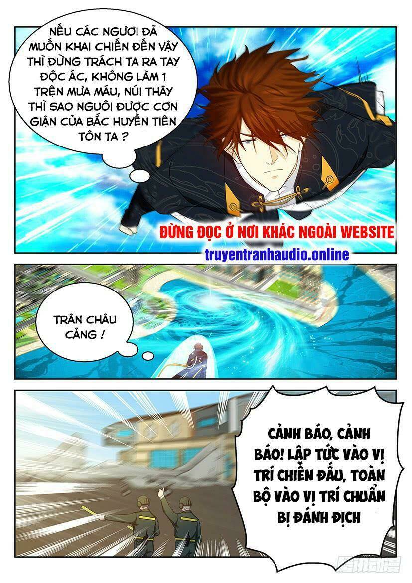 Trọng Sinh Đô Thị Tu Tiên Chapter 365 - Trang 2