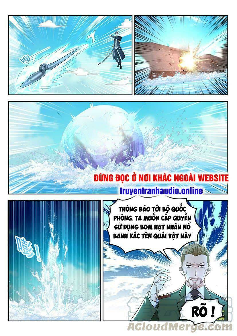 Trọng Sinh Đô Thị Tu Tiên Chapter 365 - Trang 2