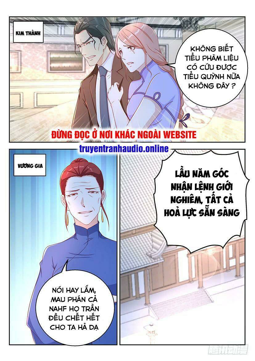 Trọng Sinh Đô Thị Tu Tiên Chapter 364 - Trang 2