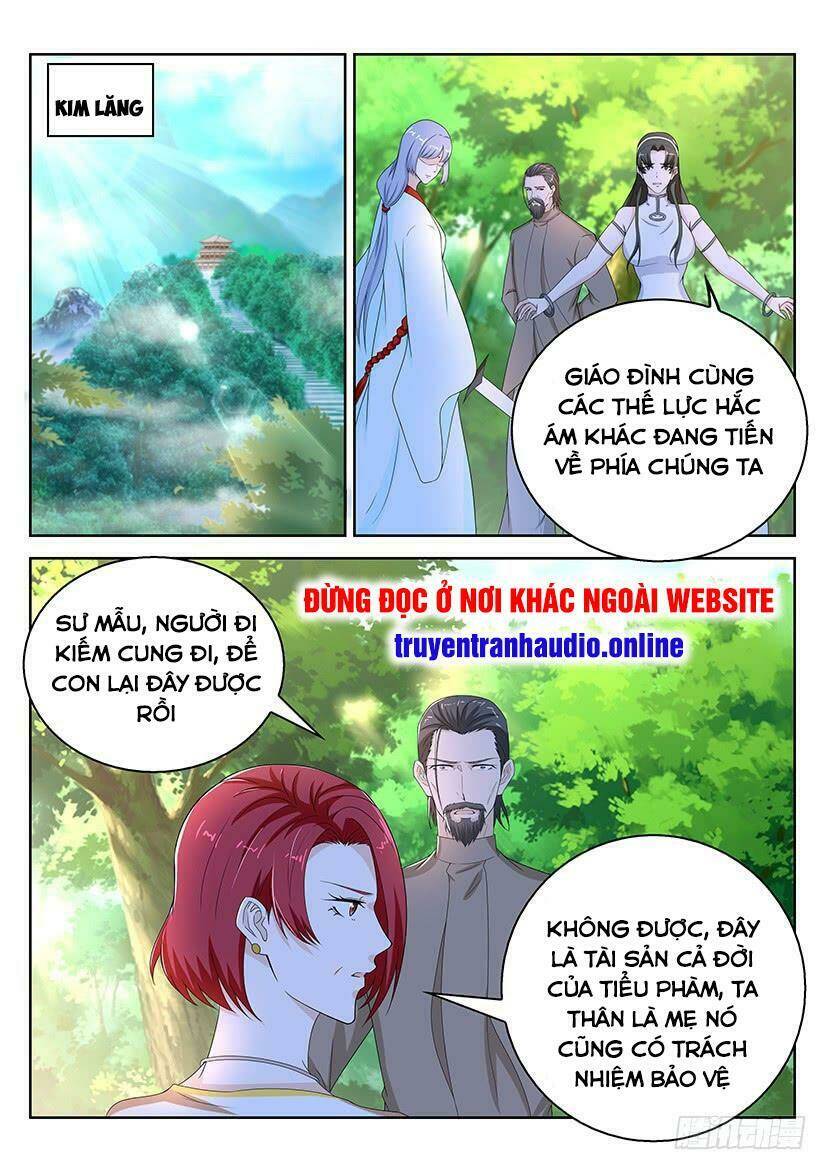 Trọng Sinh Đô Thị Tu Tiên Chapter 361 - Trang 2