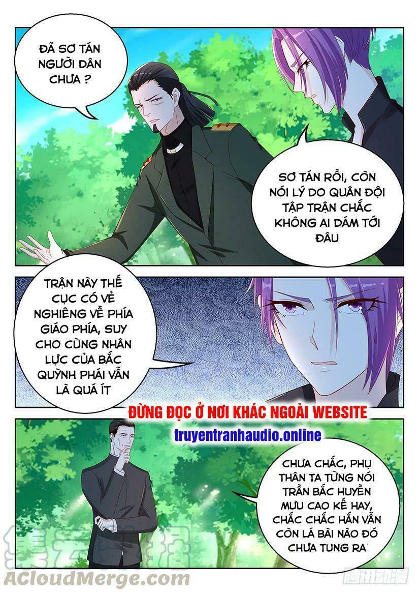 Trọng Sinh Đô Thị Tu Tiên Chapter 361 - Trang 2