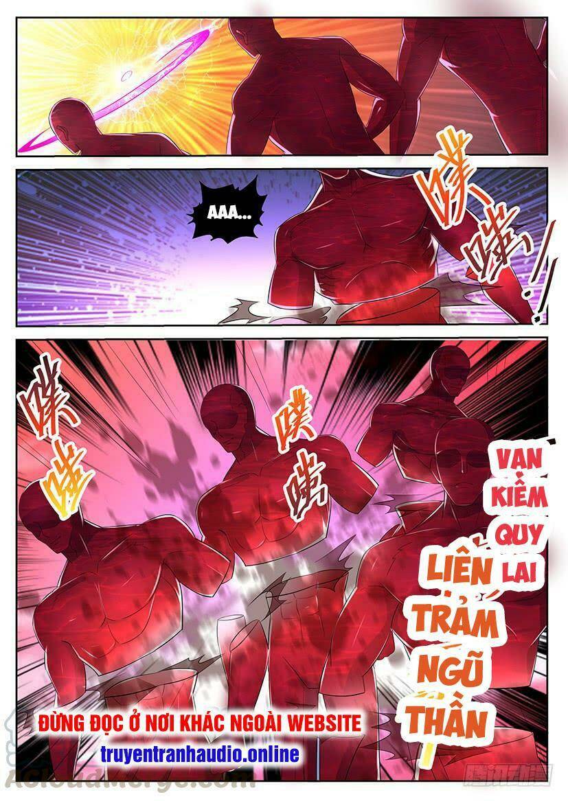 Trọng Sinh Đô Thị Tu Tiên Chapter 359 - Trang 2