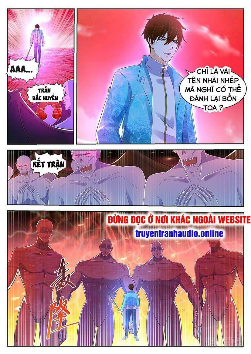 Trọng Sinh Đô Thị Tu Tiên Chapter 359 - Trang 2