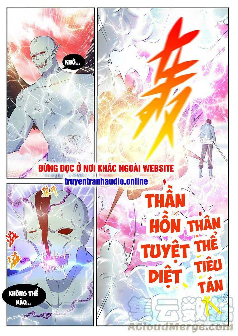 Trọng Sinh Đô Thị Tu Tiên Chapter 359 - Trang 2