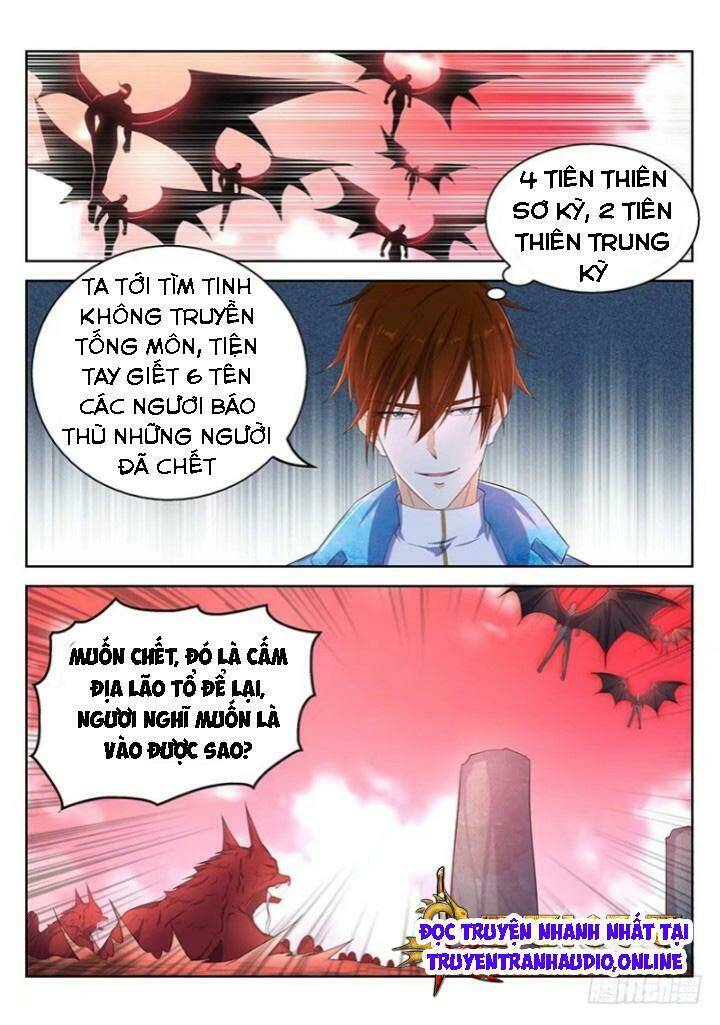 Trọng Sinh Đô Thị Tu Tiên Chapter 357 - Trang 2