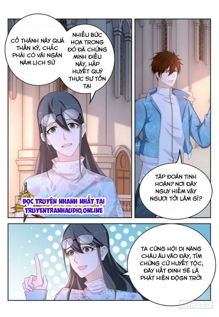 Trọng Sinh Đô Thị Tu Tiên Chapter 357 - Trang 2