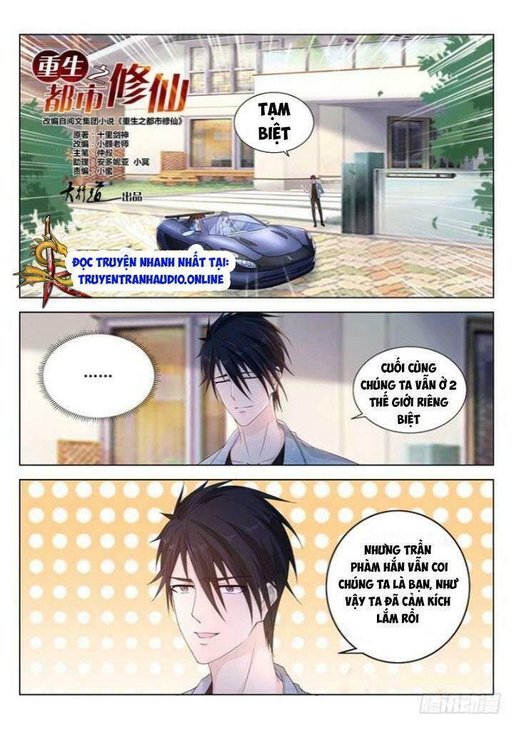 Trọng Sinh Đô Thị Tu Tiên Chapter 355 - Trang 2