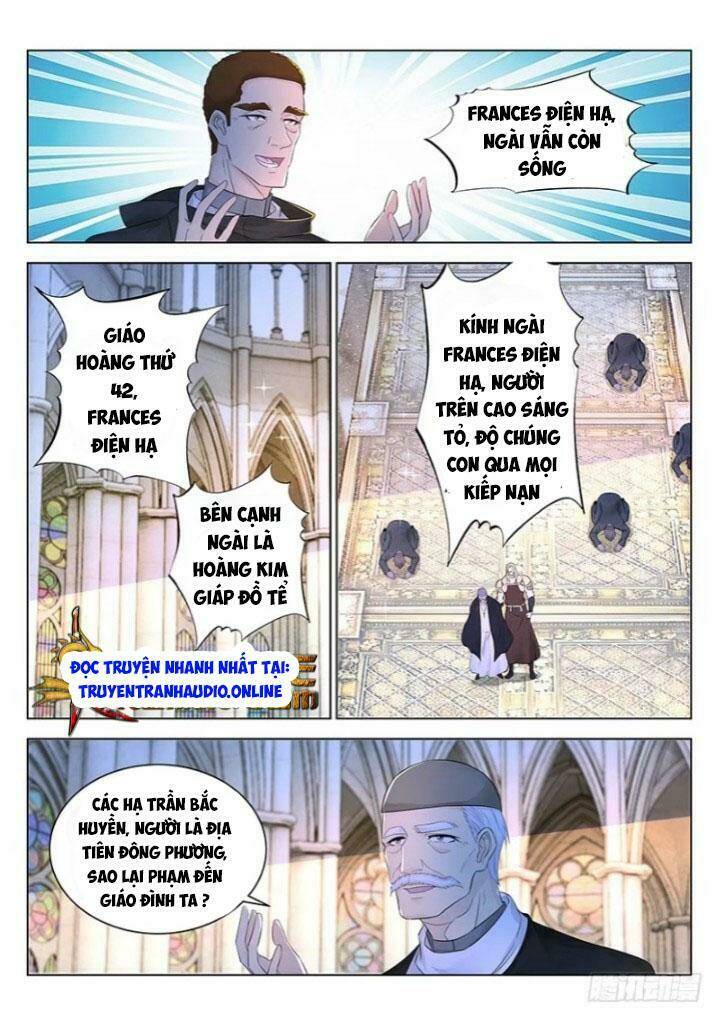 Trọng Sinh Đô Thị Tu Tiên Chapter 355 - Trang 2