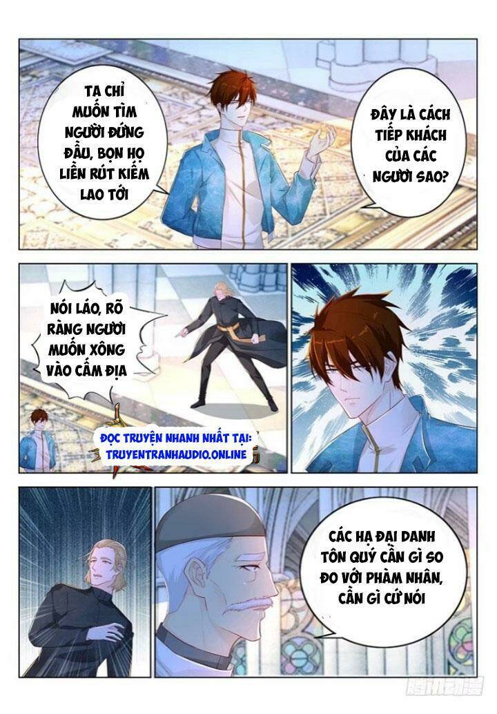 Trọng Sinh Đô Thị Tu Tiên Chapter 355 - Trang 2